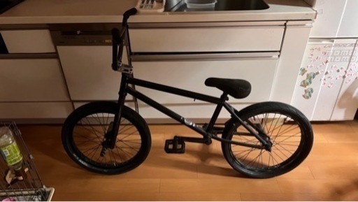 自転車 BMX