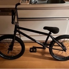 自転車 BMX