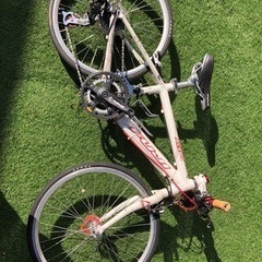 自転車 クロスバイク