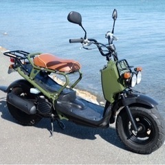 【ネット決済】zoomer 50cc キャブ車　