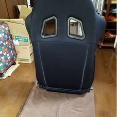 スパルコ セミバケットシート 