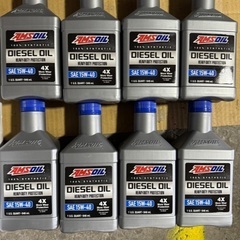 New Diesel Engine Oil AmSoil - D...