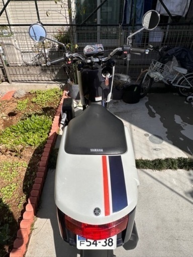 YAMAHA VOX50 DX 2016年以降の後期モデル♪