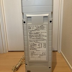 【ペット用にオススメ】脱臭機　hds-302g