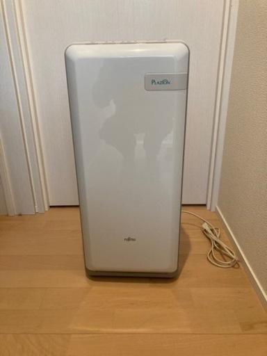 【ペット用にオススメ】脱臭機　hds-302g