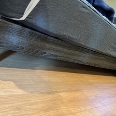 代理出品　セミダブルベッド