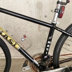 イタリア老舗ブランド MASI 自転車 クロスバイク