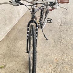 イタリア老舗ブランド MASI 自転車 クロスバイク