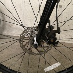 イタリア老舗ブランド MASI 自転車 クロスバイク