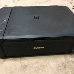 【無償】スキャナ　CANON  MG3530 