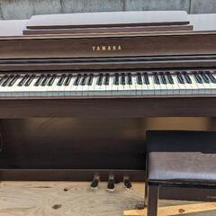 ★大阪〜兵庫〜岡山まで配達無料！
無料 木製鍵盤 YAMAHA 電子ピアノ S0CLP-645M 2018年製⑦
人気の木製鍵盤人気の木製鍵盤