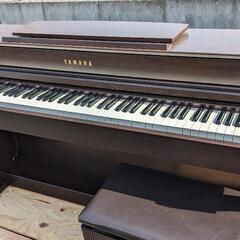 ★大阪〜兵庫〜岡山まで配達無料！
無料 木製鍵盤 YAMAHA 電子ピアノ S0CLP-645M 2018年製⑦
人気の木製鍵盤人気の木製鍵盤