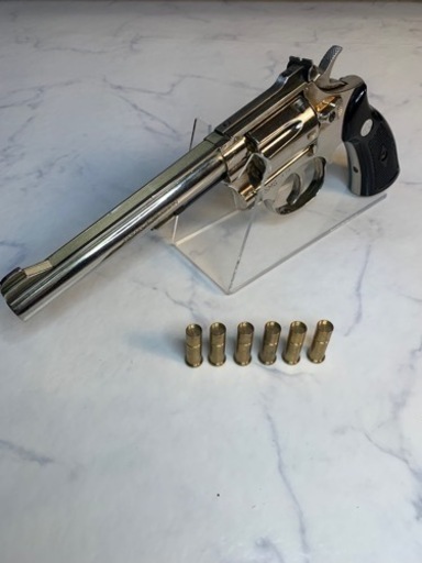 購入者決まりました　コクサイ　金属モデルガン　S\u0026W  38スペシャル　CTG  SMG刻印有り