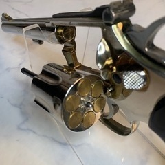 購入者決まりました　コクサイ　金属モデルガン　S&W  38スペシャル　CTG  SMG刻印有り 購入者決まりました コクサイ 金属モデルガン S&W 38スペシャル CTG