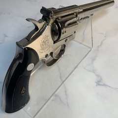 購入者決まりました コクサイ 金属モデルガン S&W 38スペシャル CTG