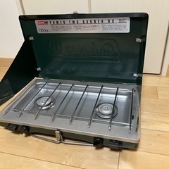 【新品☆未使用】Coleman コールマン　パワーツーバーナー ...