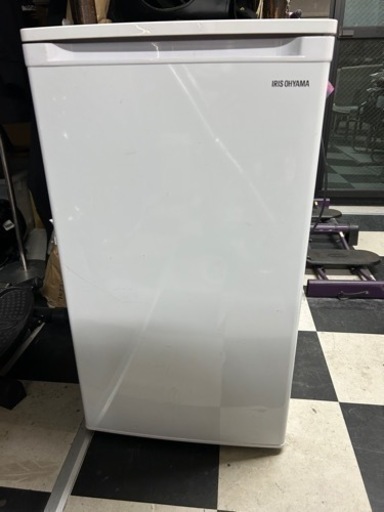 【値下げ】アイリスオーヤマ冷凍庫60L