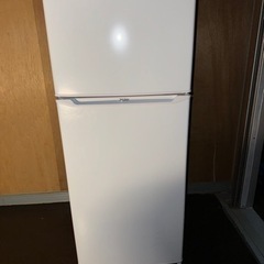 冷蔵庫ハイアール2023年製JR-N130C