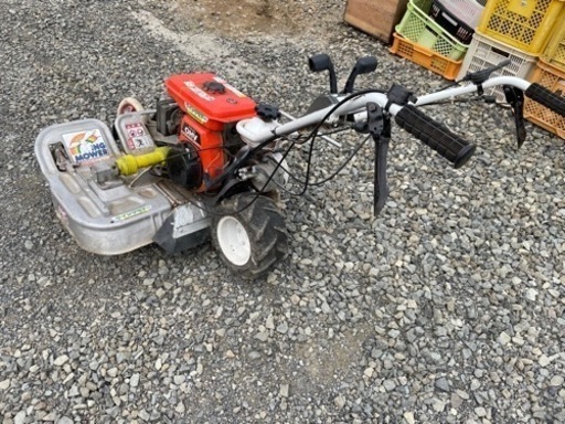 商談中)オーレック ウイングモアー WM606A