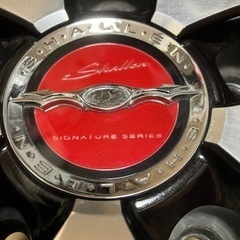 １９インチ　タイヤホイール