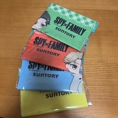 SPY×FAMILY  オリジナルランチョンマット(未開封品)ス...