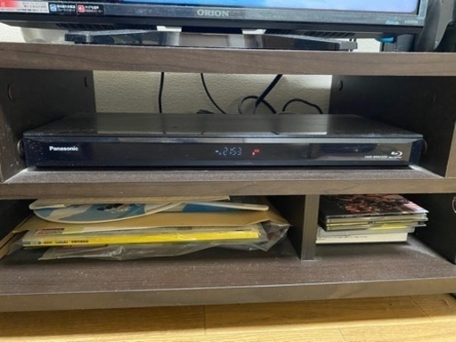 【取りに来れる方のみ】DVDレコーダー Panasonic DIGA