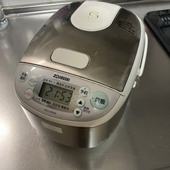 家電 キッチン家電 炊飯器