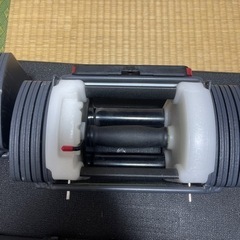 可変式のダンベル40kg×2