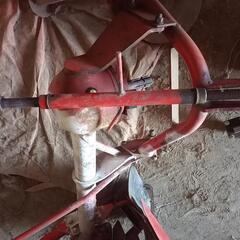 ☆ササキ溝掘り機　VS-250☆