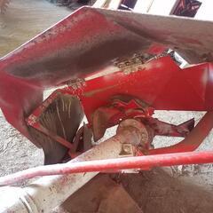 ☆ササキ溝掘り機　VS-250☆