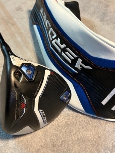 コブラ ドライバー エアロジェットMAX 10.5° tourAD コブラ（Cobra