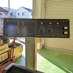 ホイールバランサー