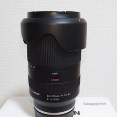 TAMRON 28-200mm F2.8-5.6 (A071) ...