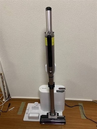 Shark シャーク EVOPOWER SYSTEM iQ+ コードレススティッククリーナー CS851J モーヴグレイ