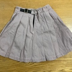 服/ファッション スカート（ポンポネット・140cm）