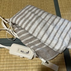 シングル電気毛布