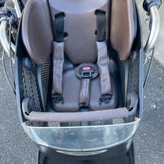 子ども乗せ自転車　ブリヂストン