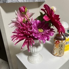造花 花瓶