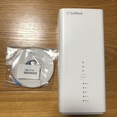 CAT5 LANケーブル新品　　＋おまけwifiSoftBank...