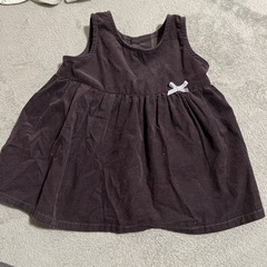 birthdayparty70センチ子供服/ファッション スカート