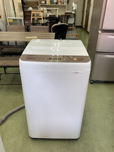 【お取引中】★分解洗浄済み★ パナソニック Panasonic 7.0kg 全自動洗濯機 2018年製 NA-F70PB11★4531★
