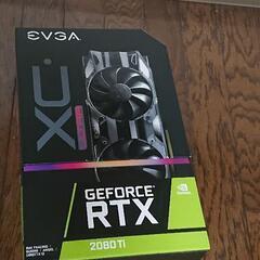 EVGA RTX 2080 ti (ジャンク品)