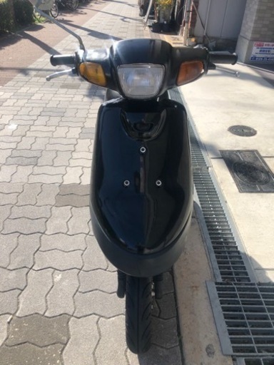 YAMAHAジョグアプリオ実動　動画有り　原付スクーター大阪