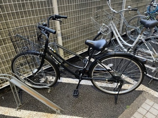 【お取引者様決定】自転車