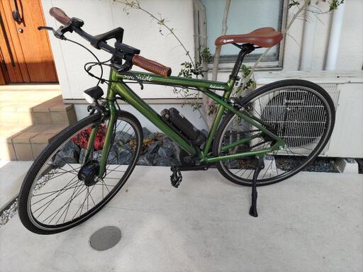 【愛知】電動アシスト自転車　シルフィード