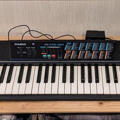 CASIO 電子キーボード