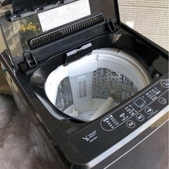 洗濯機【決まりました】