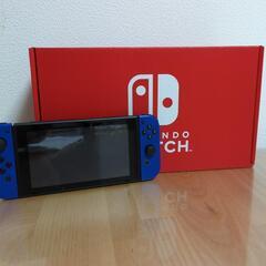 任天堂スイッチ本体　Nintendo Switch