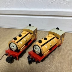 トーマスのおもちゃ