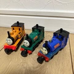 トーマスのおもちゃ